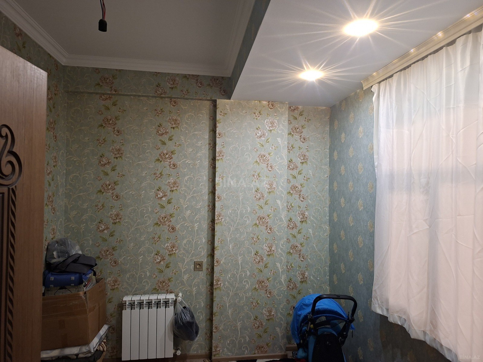 3 otaqlı Yeni tikili, Masazır q., Bakı