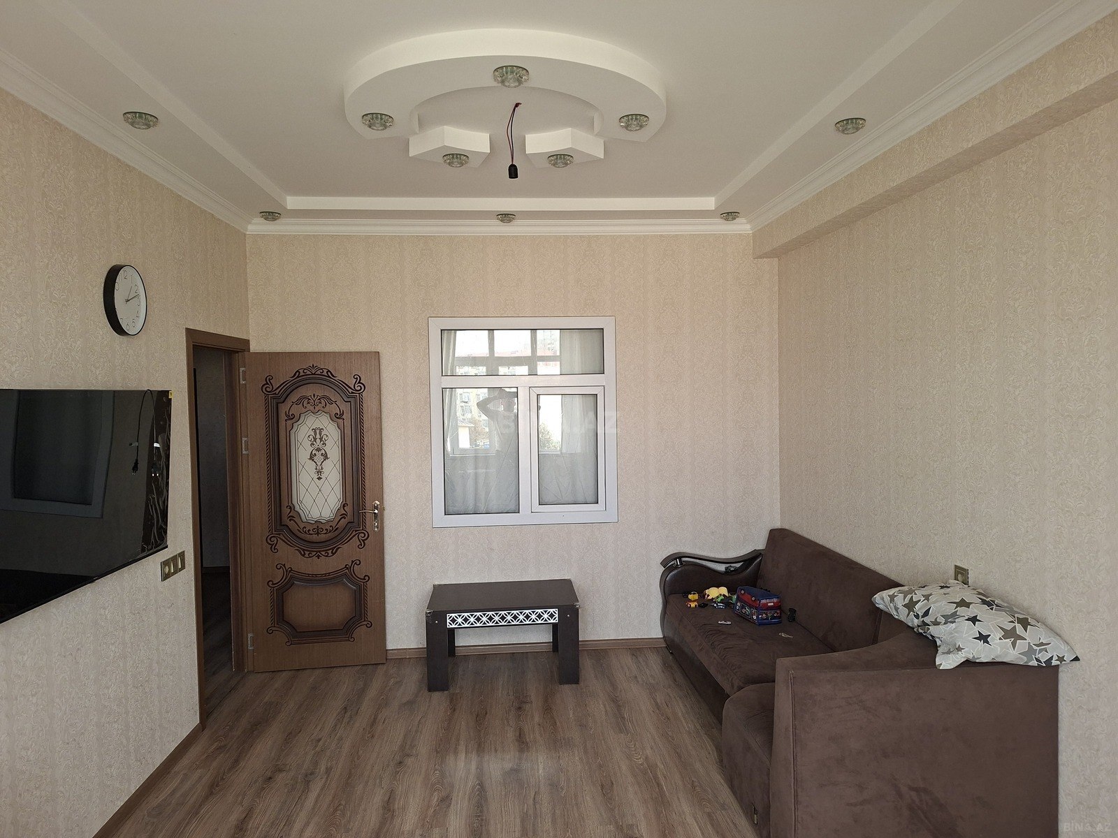 3 otaqlı Yeni tikili, Masazır q., Bakı