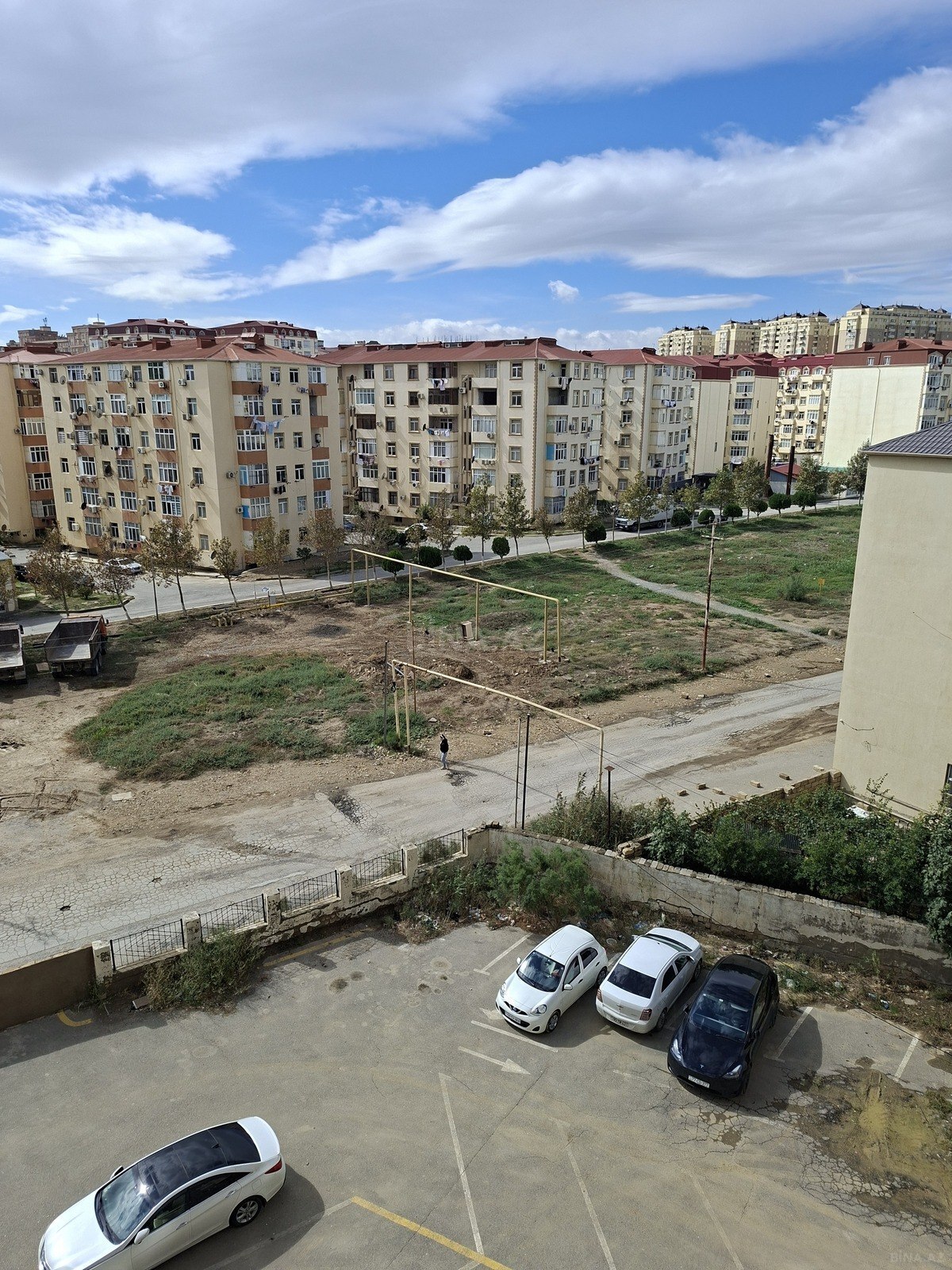 3 otaqlı Yeni tikili, Masazır q., Bakı