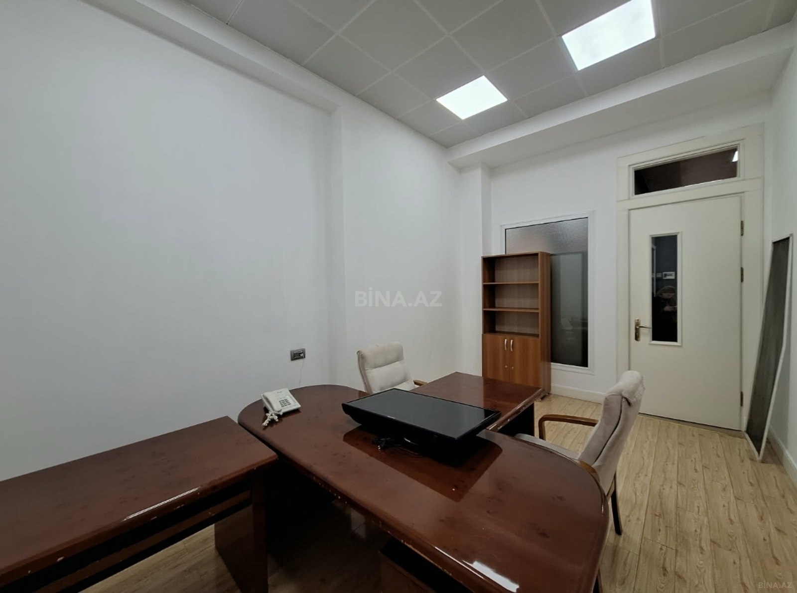3 otaqlı Ofis, Nəriman Nərimanov m., Bakı