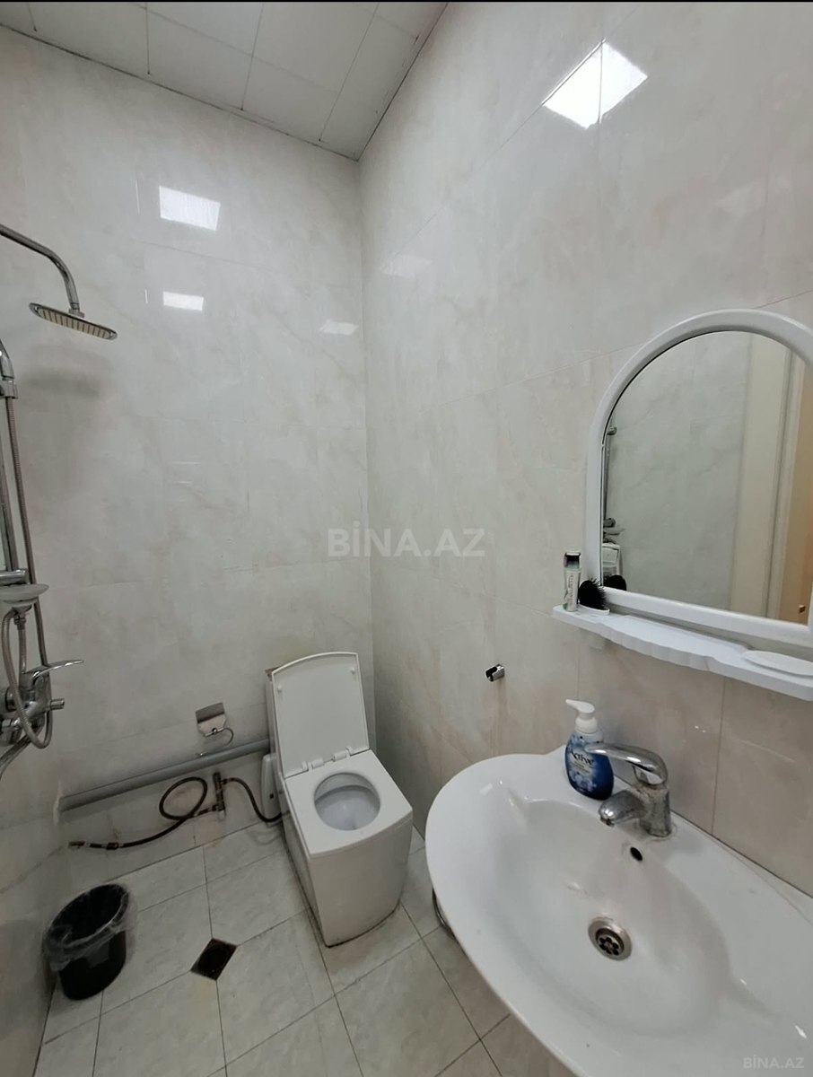 3 otaqlı Ofis, Nəriman Nərimanov m., Bakı