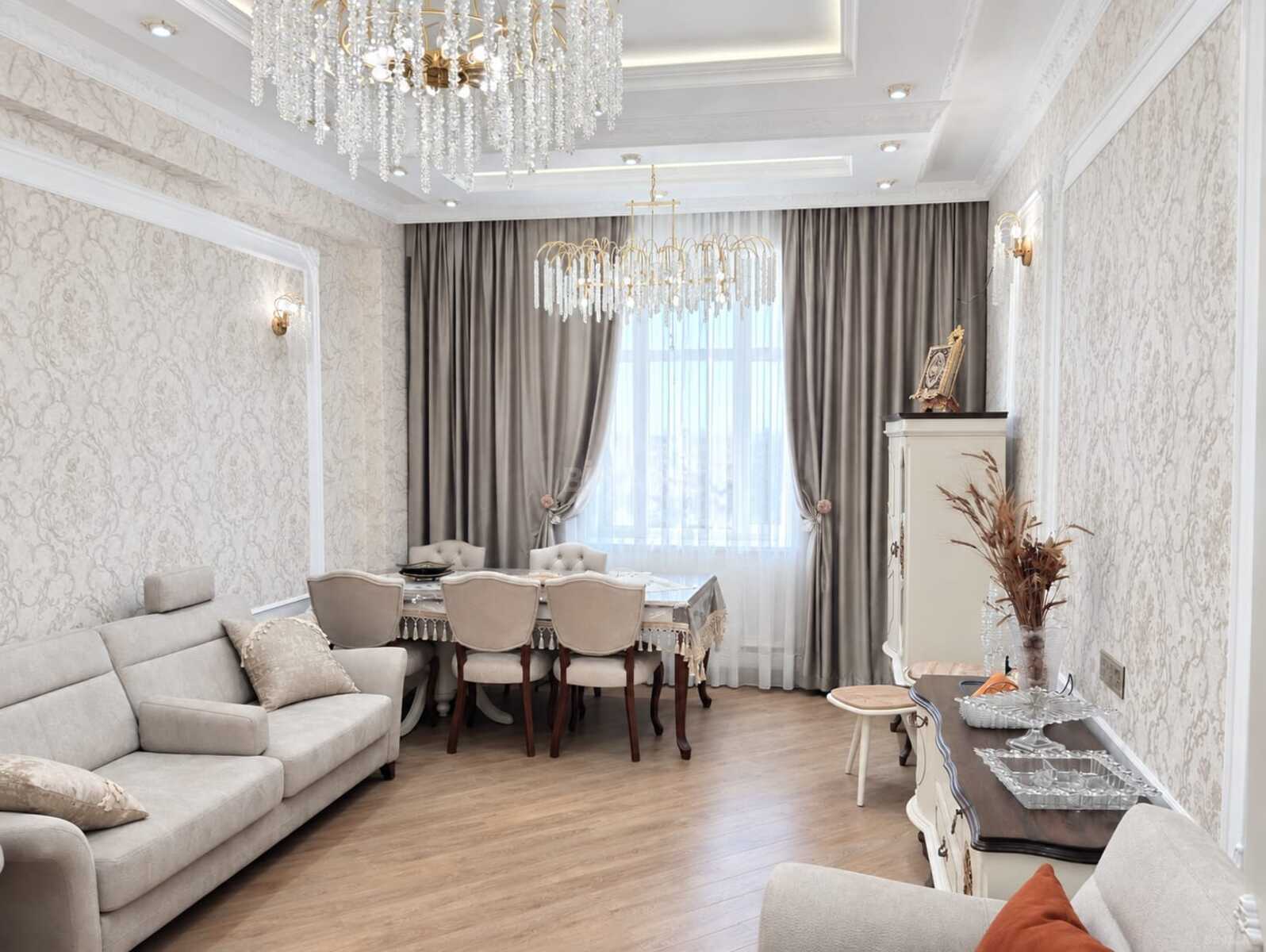 3 otaqlı Yeni tikili, Nəsimi r., Bakı