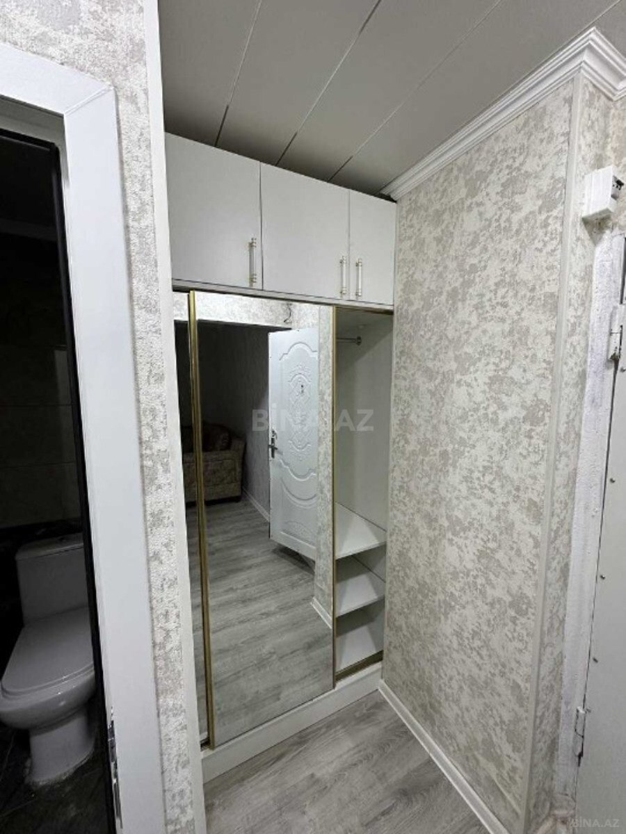 2 otaqlı Köhnə tikili, Neftçilər m., Bakı