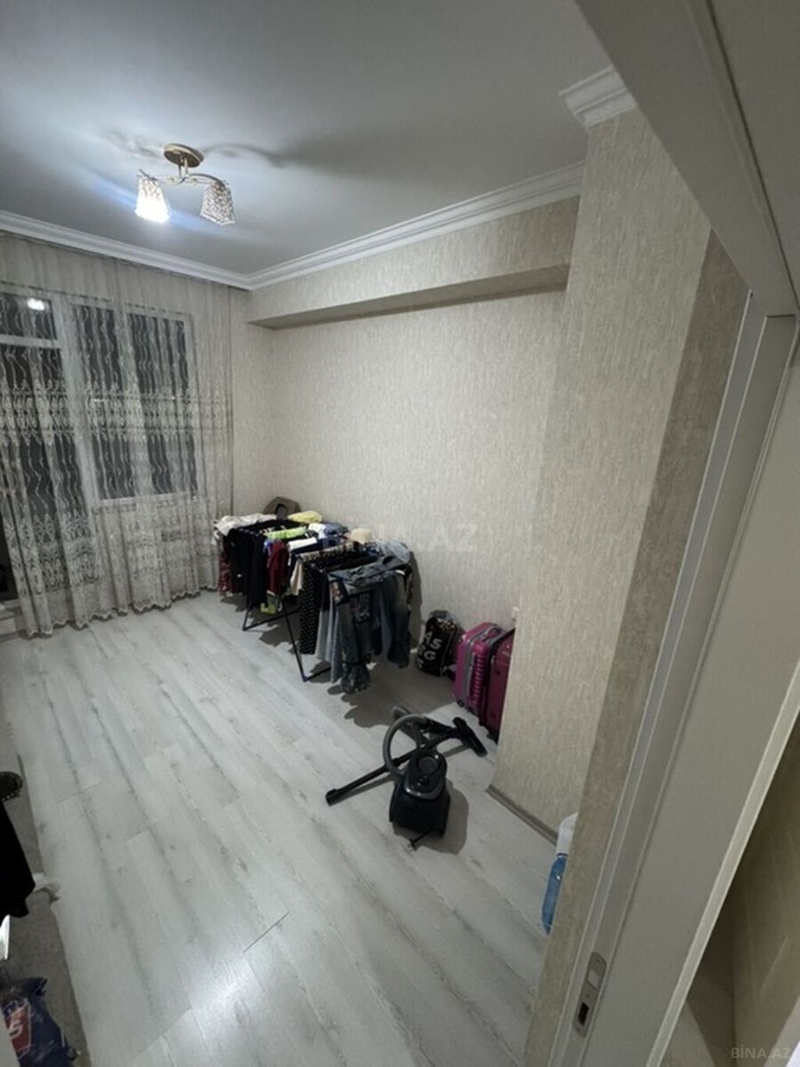 3 otaqlı Yeni tikili, 20 Yanvar m., Bakı