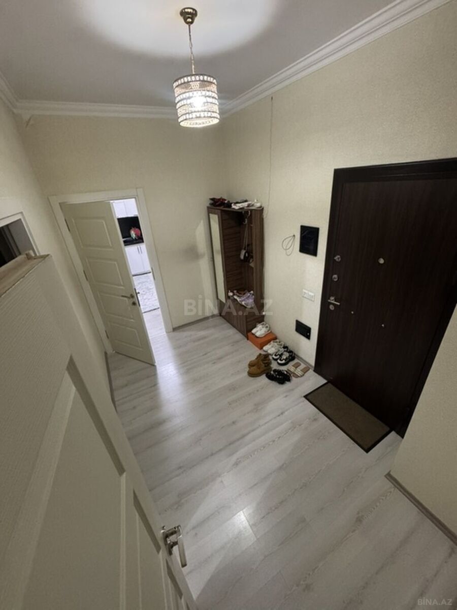 3 otaqlı Yeni tikili, 20 Yanvar m., Bakı