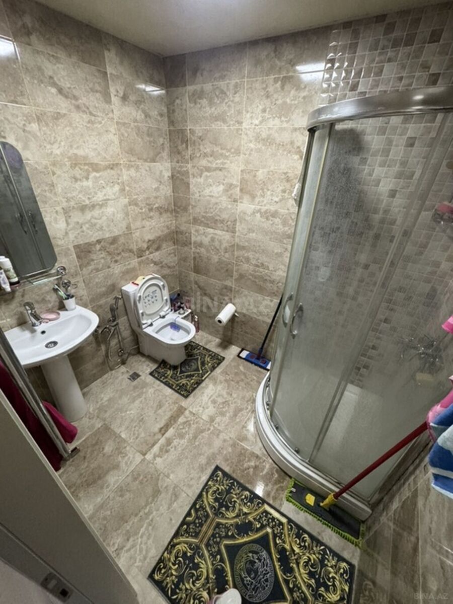 3 otaqlı Yeni tikili, 20 Yanvar m., Bakı