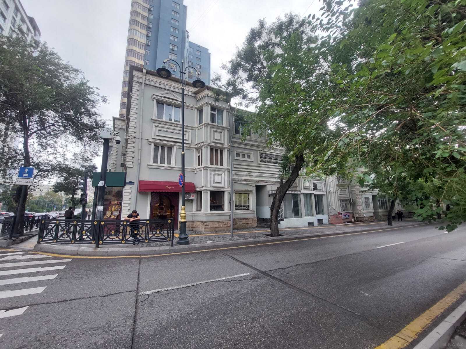 4-room office for rent, Nasimi, Baku