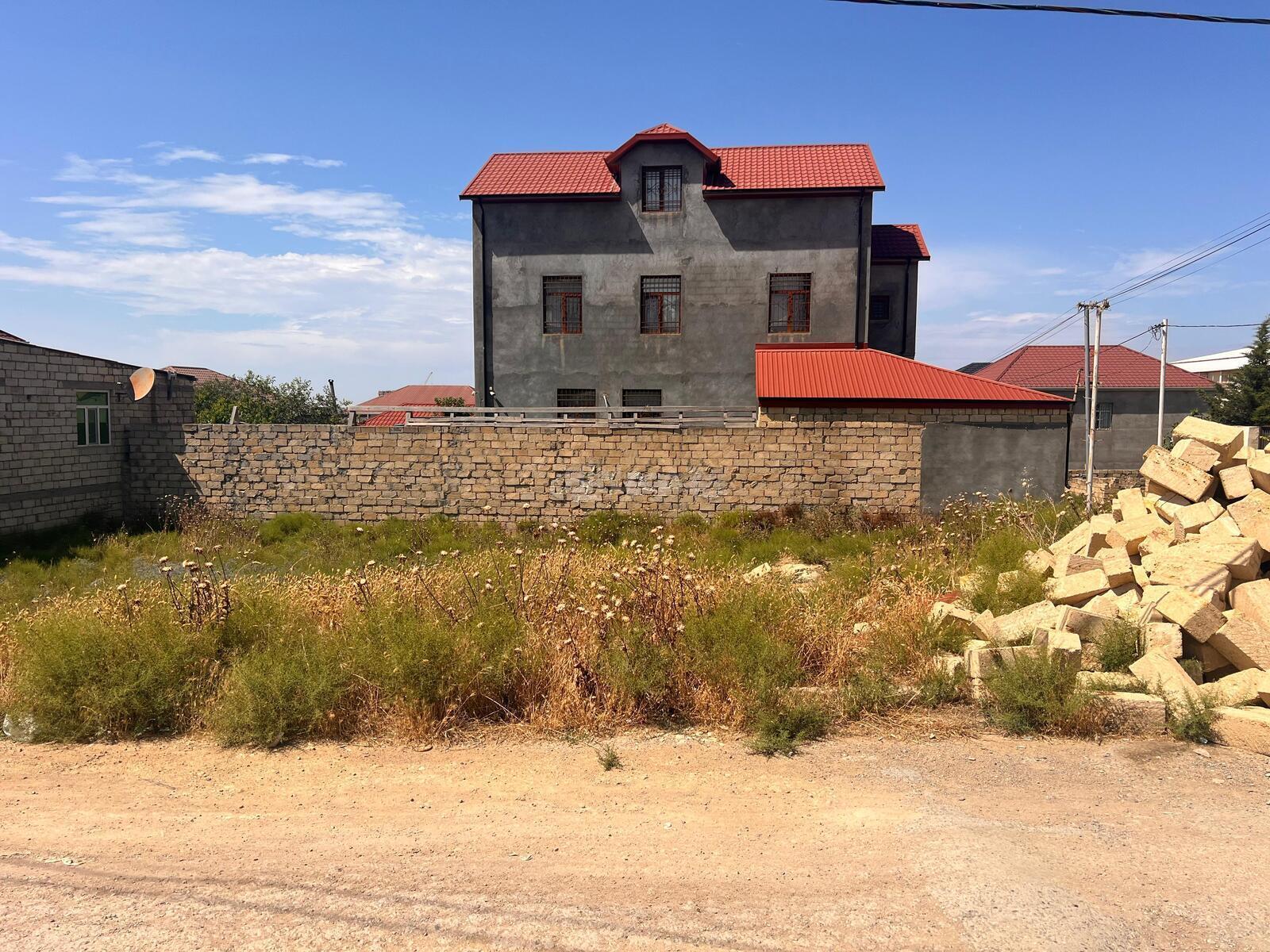 Torpaq Hökməli q., Bakı