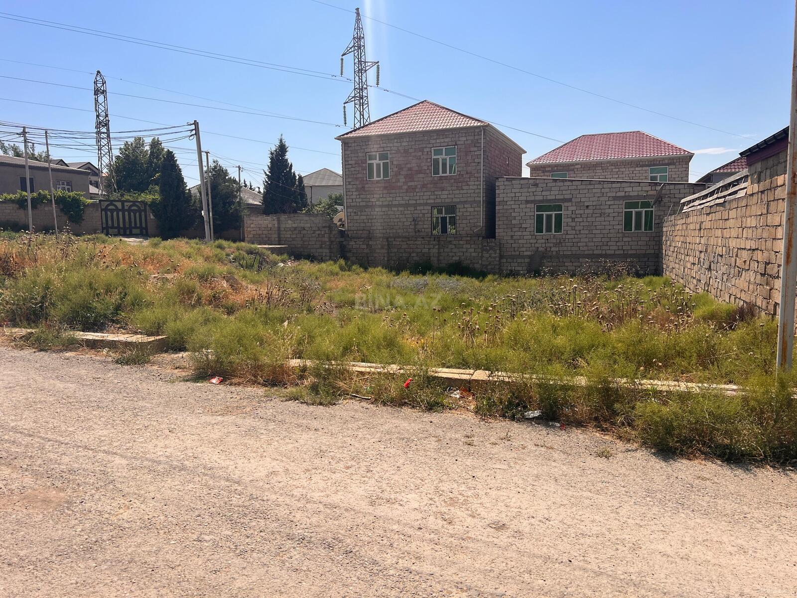 Torpaq Hökməli q., Bakı