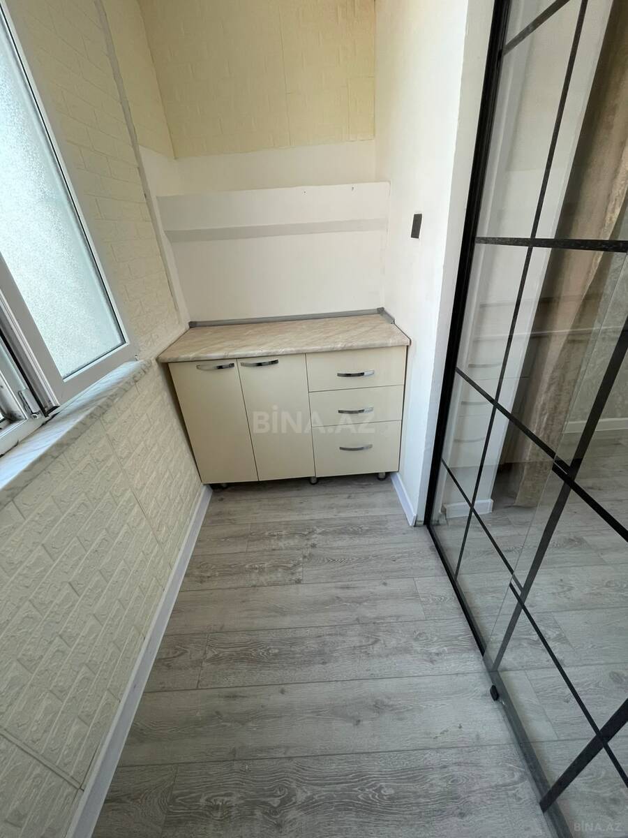 3 otaqlı Köhnə tikili, Xətai r., Bakı