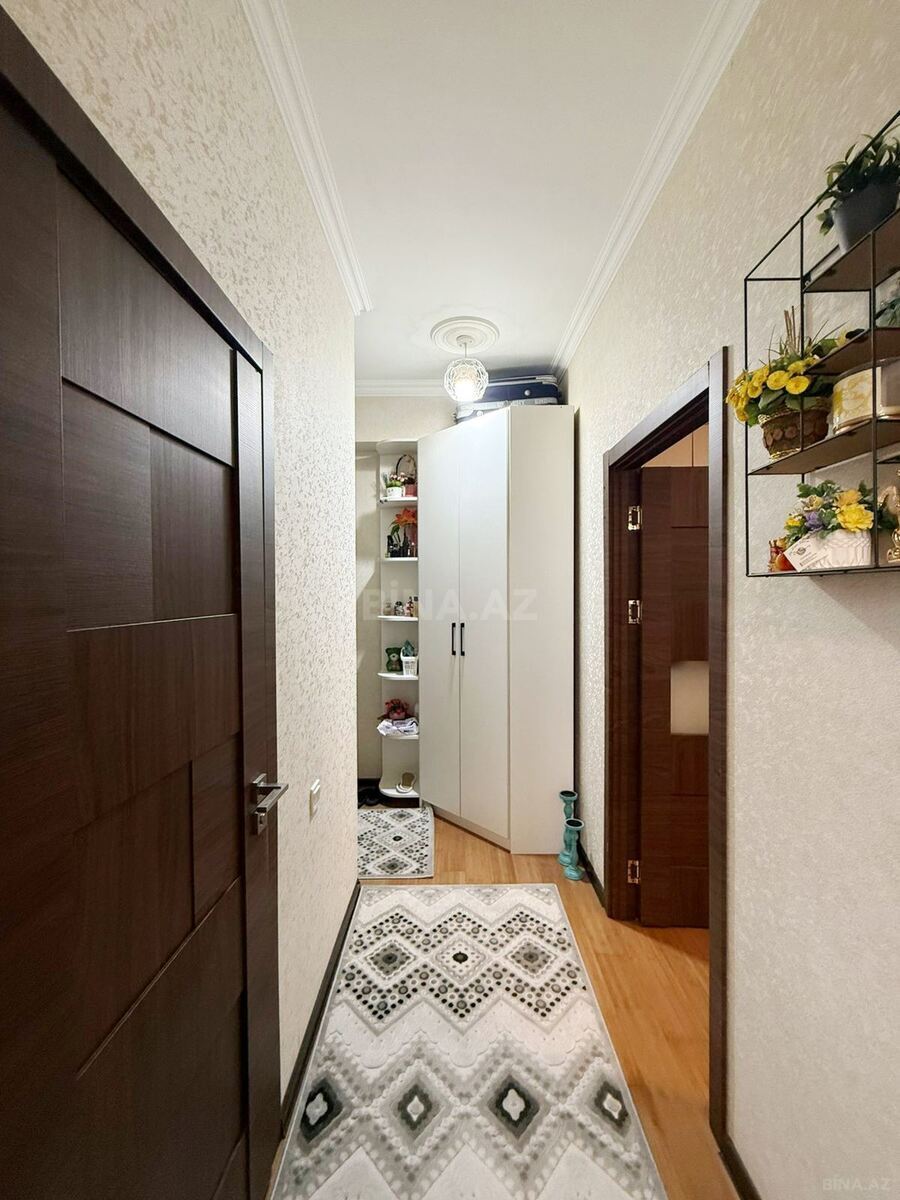 2 otaqlı Yeni tikili, Yeni Günəşli q., Bakı