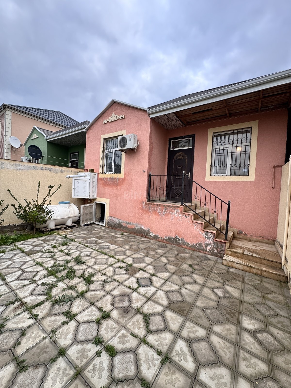 3 otaqlı Həyət evi/Bağ evi, Masazır q., Bakı