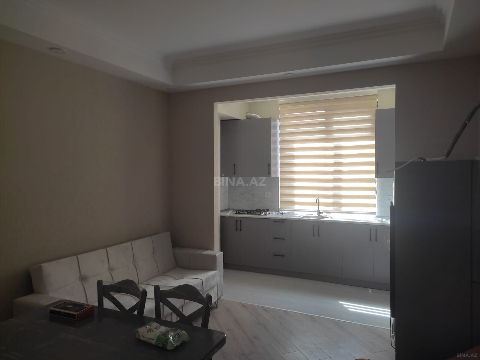 2 otaqlı Yeni tikili, Dərnəgül m., Bakı