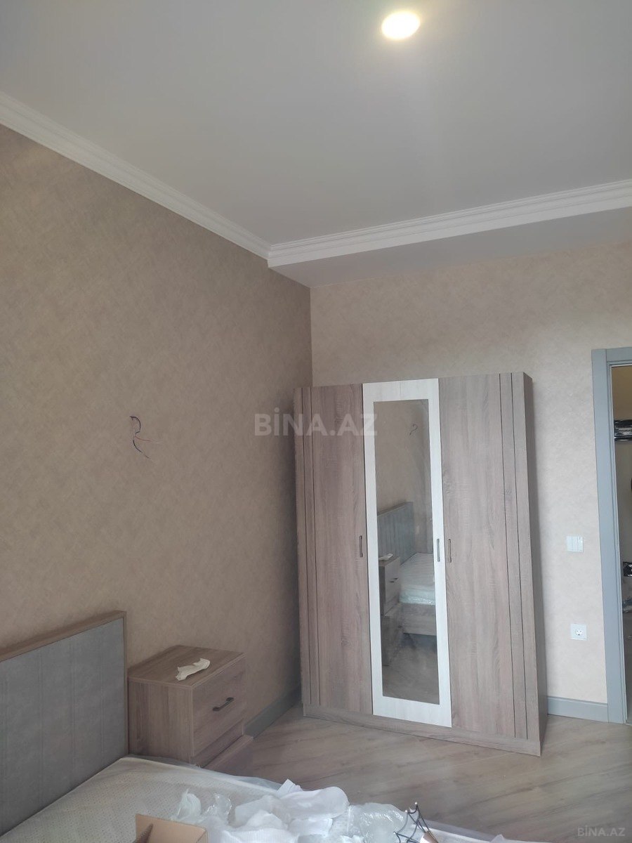 2 otaqlı Yeni tikili, Dərnəgül m., Bakı