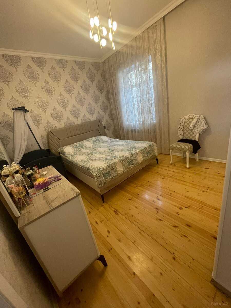 3 otaqlı Həyət evi/Bağ evi, Məmmədli q., Bakı