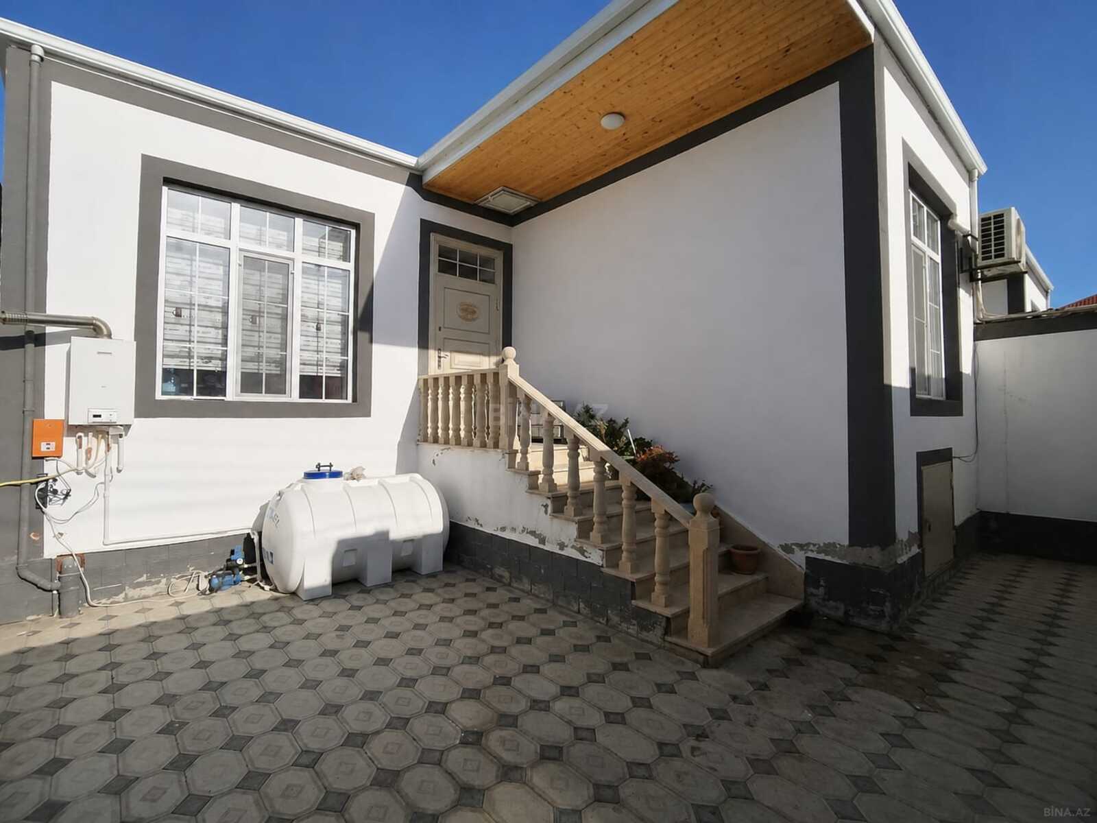 3 otaqlı Həyət evi/Bağ evi, Məmmədli q., Bakı