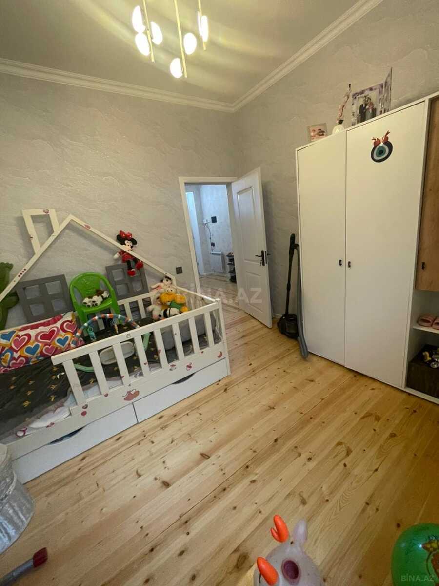 3 otaqlı Həyət evi/Bağ evi, Məmmədli q., Bakı