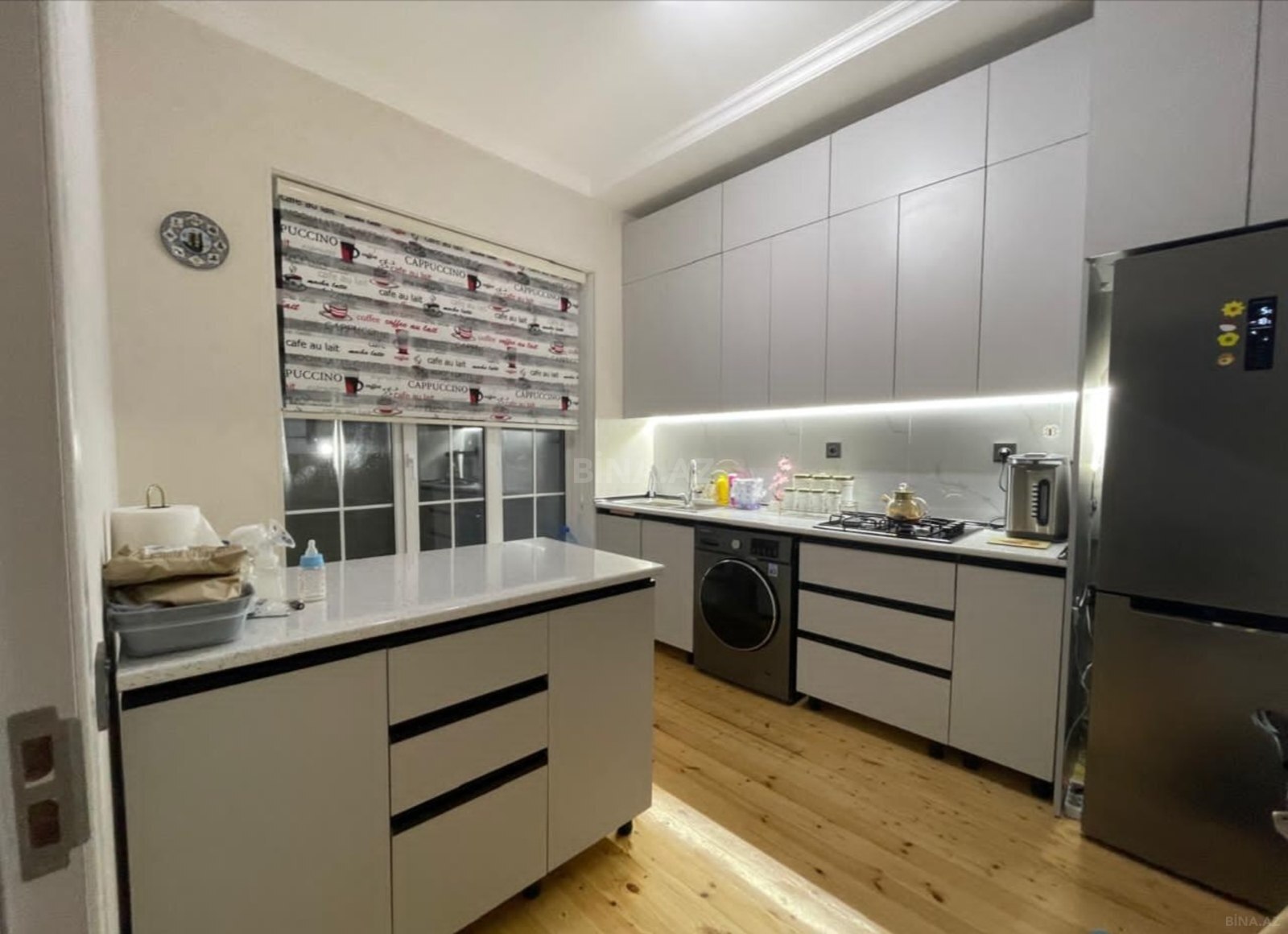 3 otaqlı Həyət evi/Bağ evi, Məmmədli q., Bakı