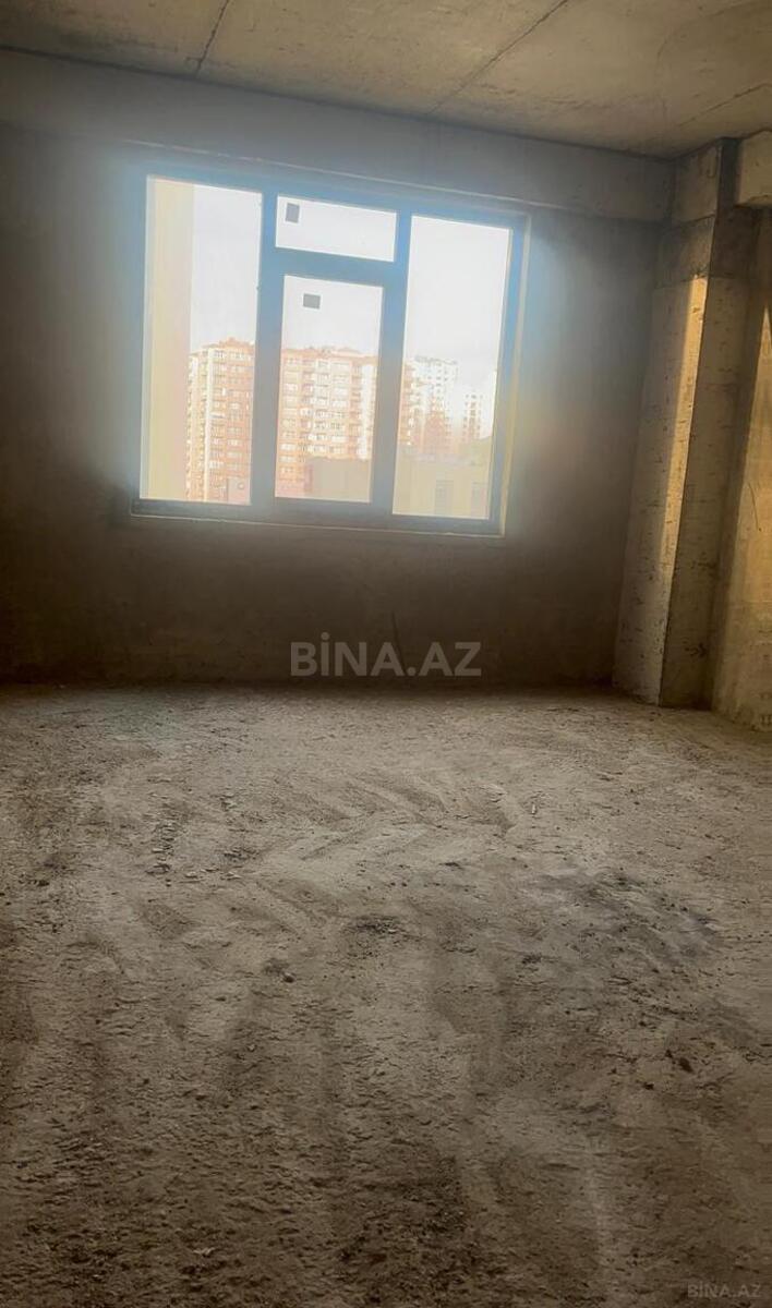 3 otaqlı Yeni tikili, Şah İsmayıl Xətai m., Bakı