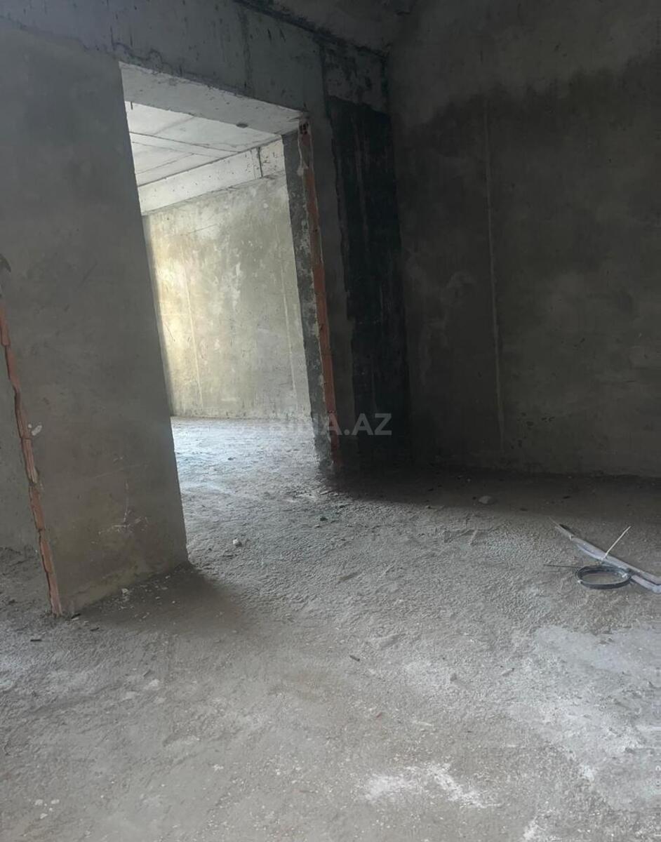 3 otaqlı Yeni tikili, Şah İsmayıl Xətai m., Bakı