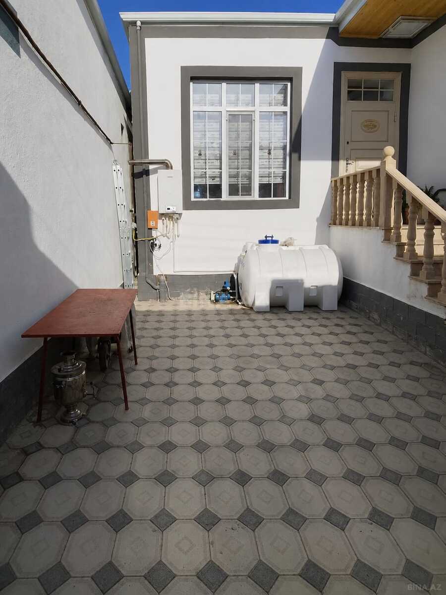 3 otaqlı Həyət evi/Bağ evi, Məmmədli q., Bakı