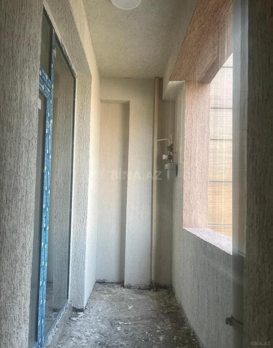 3 otaqlı Yeni tikili, Şah İsmayıl Xətai m., Bakı