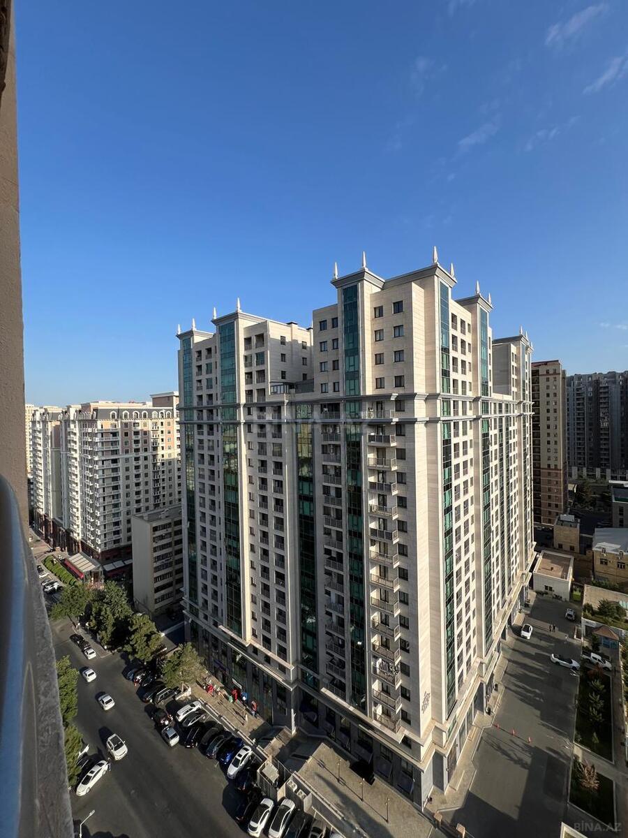 3 otaqlı Yeni tikili, İnşaatçılar m., Bakı