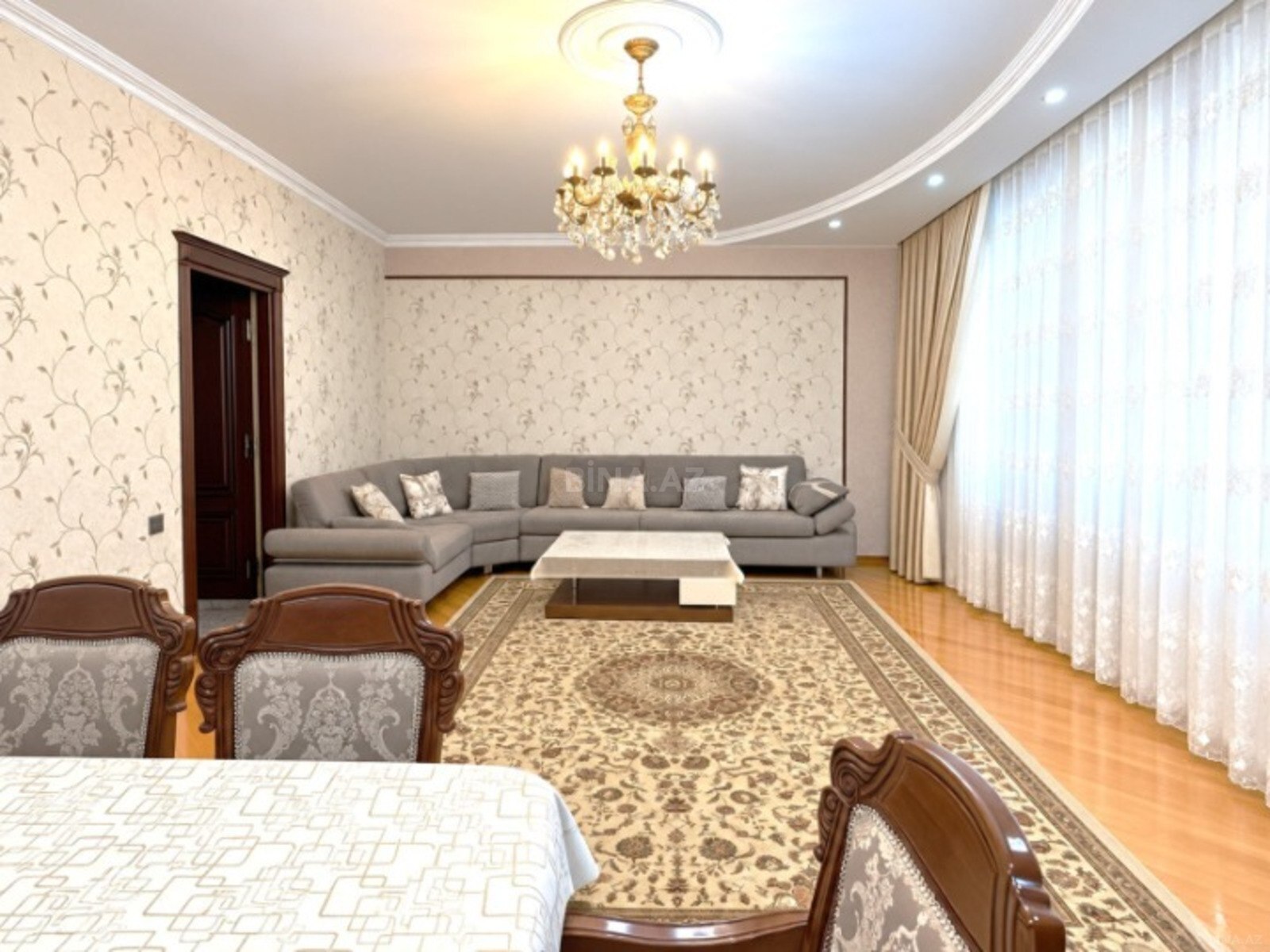 3 otaqlı Yeni tikili, İnşaatçılar m., Bakı