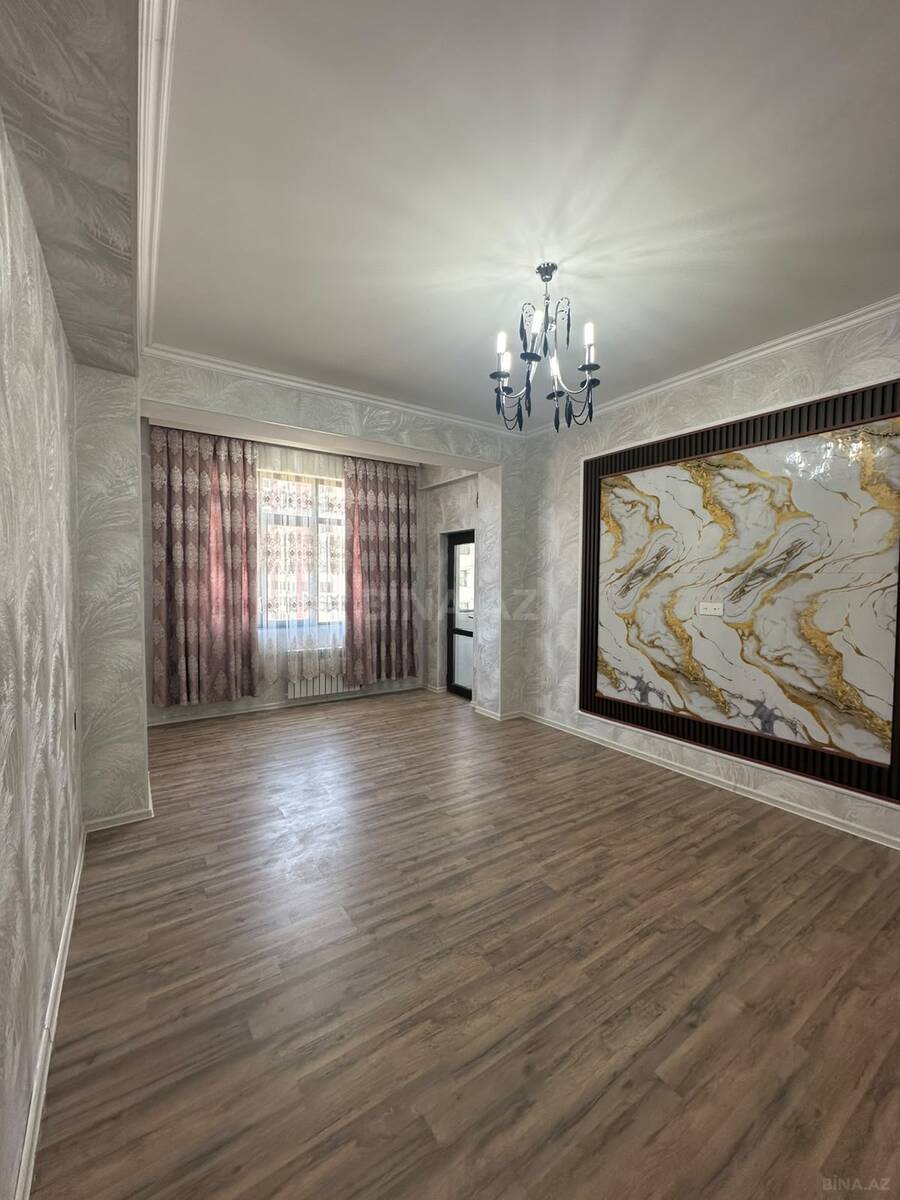 2 otaqlı Yeni tikili, Neftçilər m., Bakı