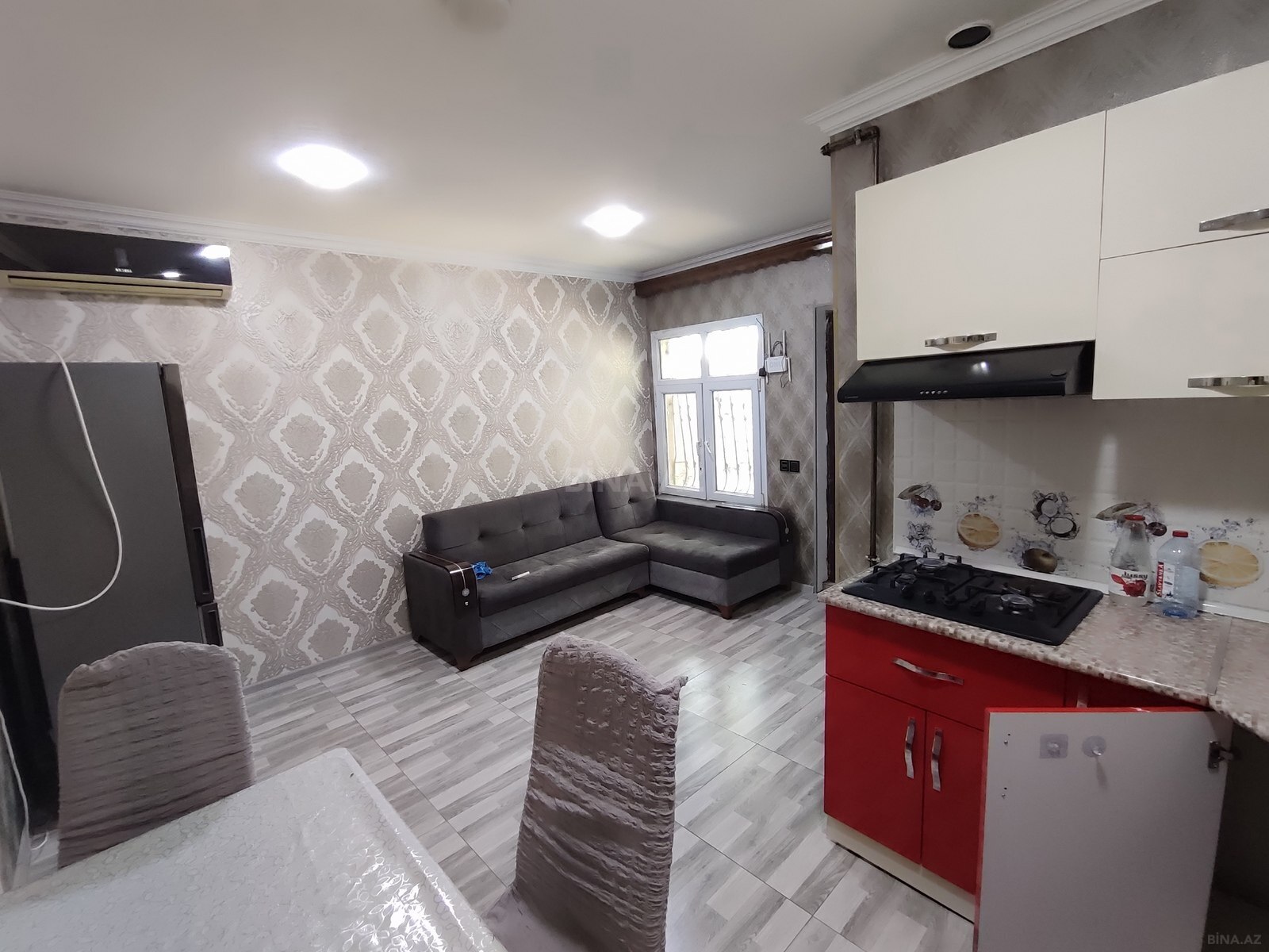3 otaqlı Həyət evi/Bağ evi, Suraxanı q., Bakı