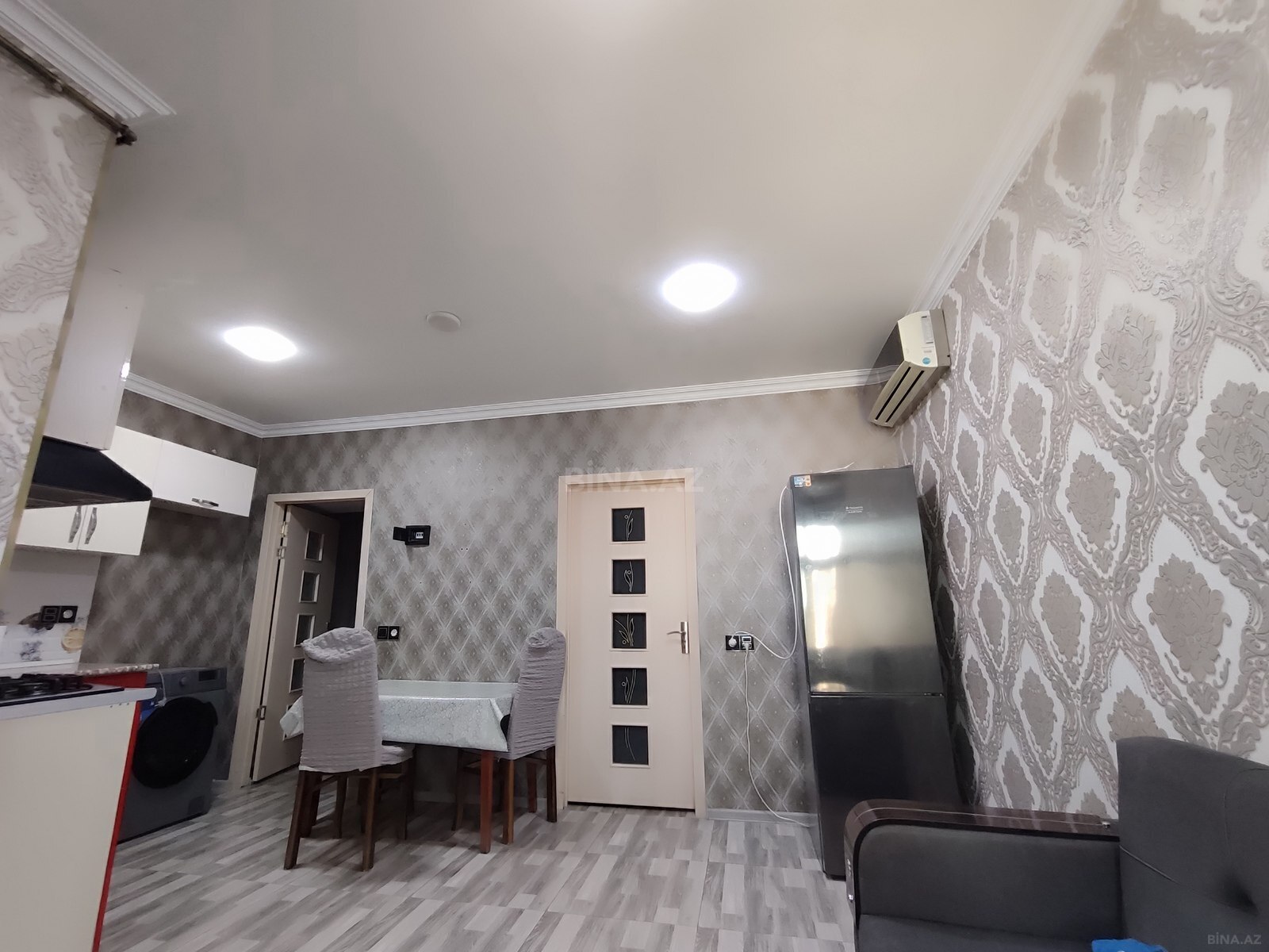 3 otaqlı Həyət evi/Bağ evi, Suraxanı q., Bakı