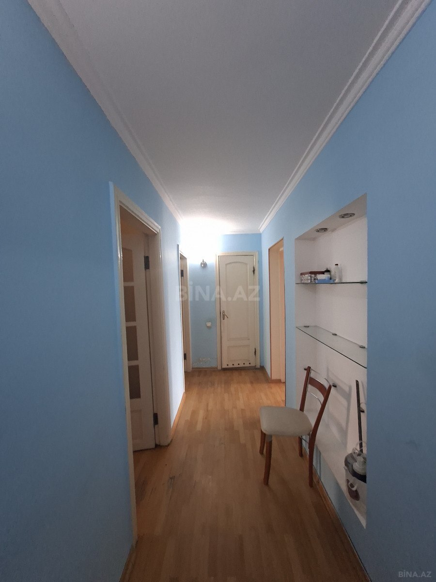 2 otaqlı Köhnə tikili, Nizami m., Bakı