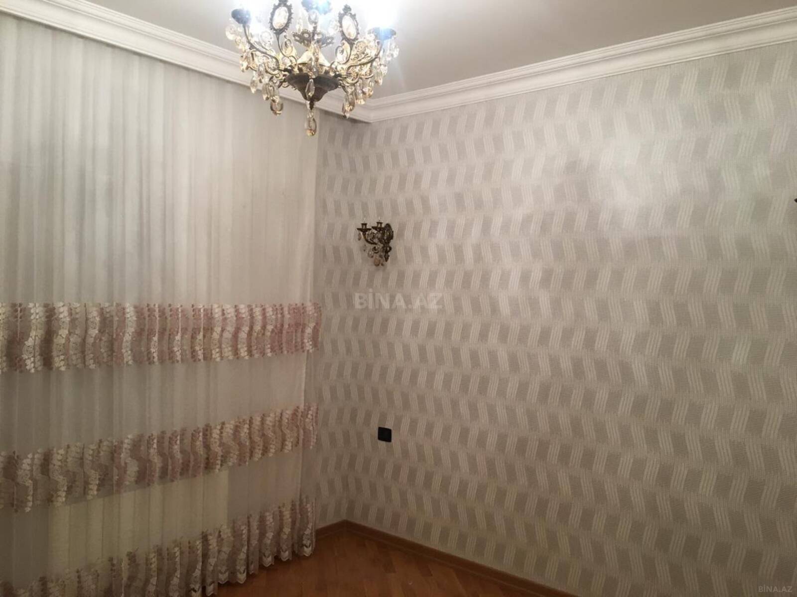 3 otaqlı Yeni tikili, Nəsimi r., Bakı
