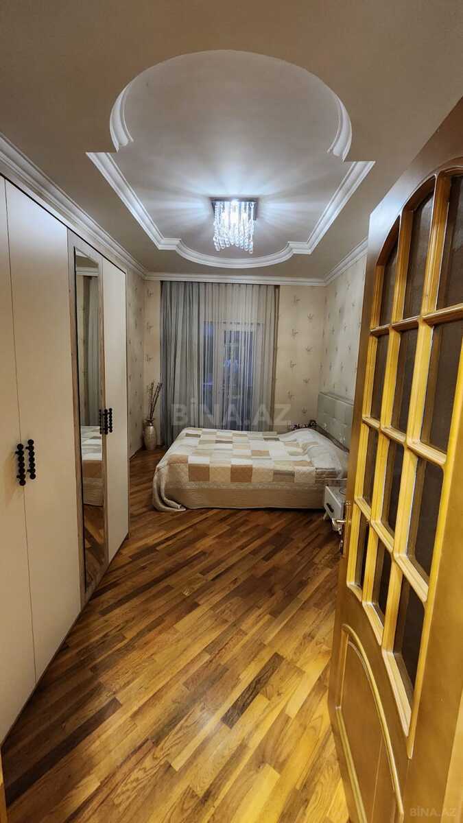 3 otaqlı Yeni tikili, Şah İsmayıl Xətai m., Bakı