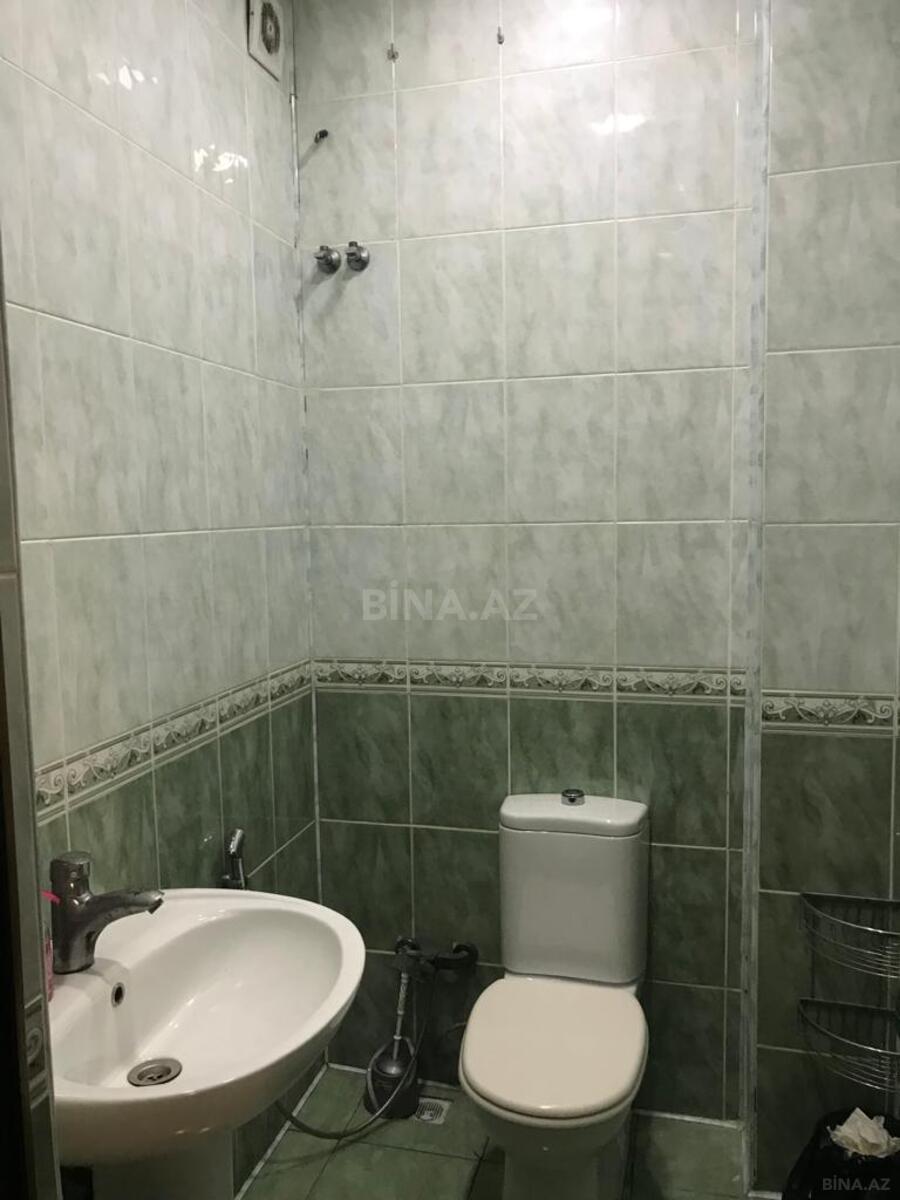 3 otaqlı Yeni tikili, Şah İsmayıl Xətai m., Bakı