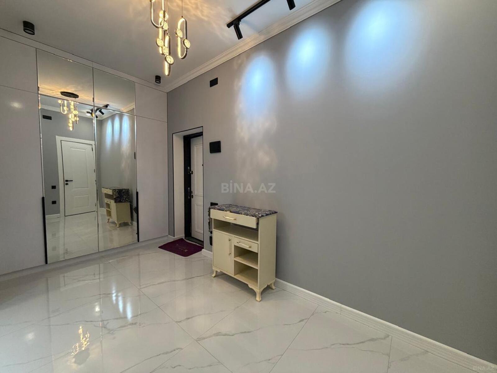 2 otaqlı Yeni tikili, Nəsimi r., Bakı