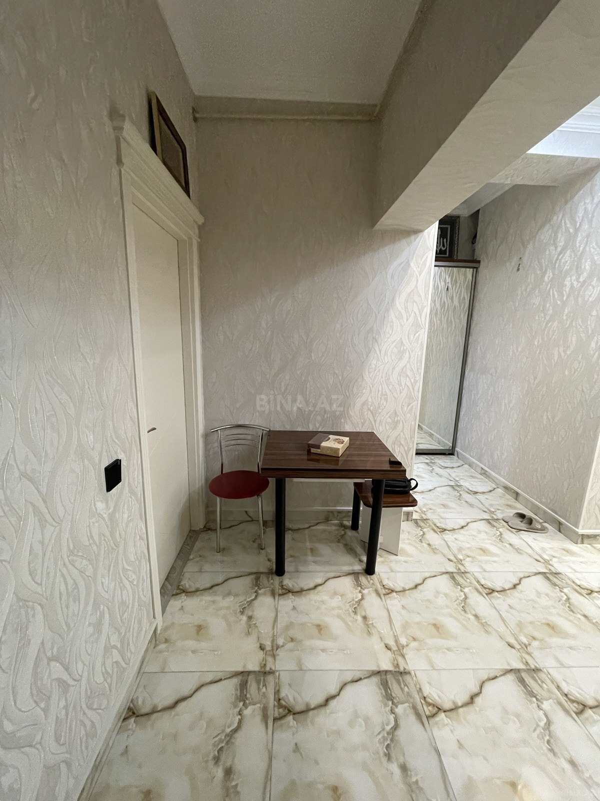 2 otaqlı Yeni tikili, Nəriman Nərimanov m., Bakı