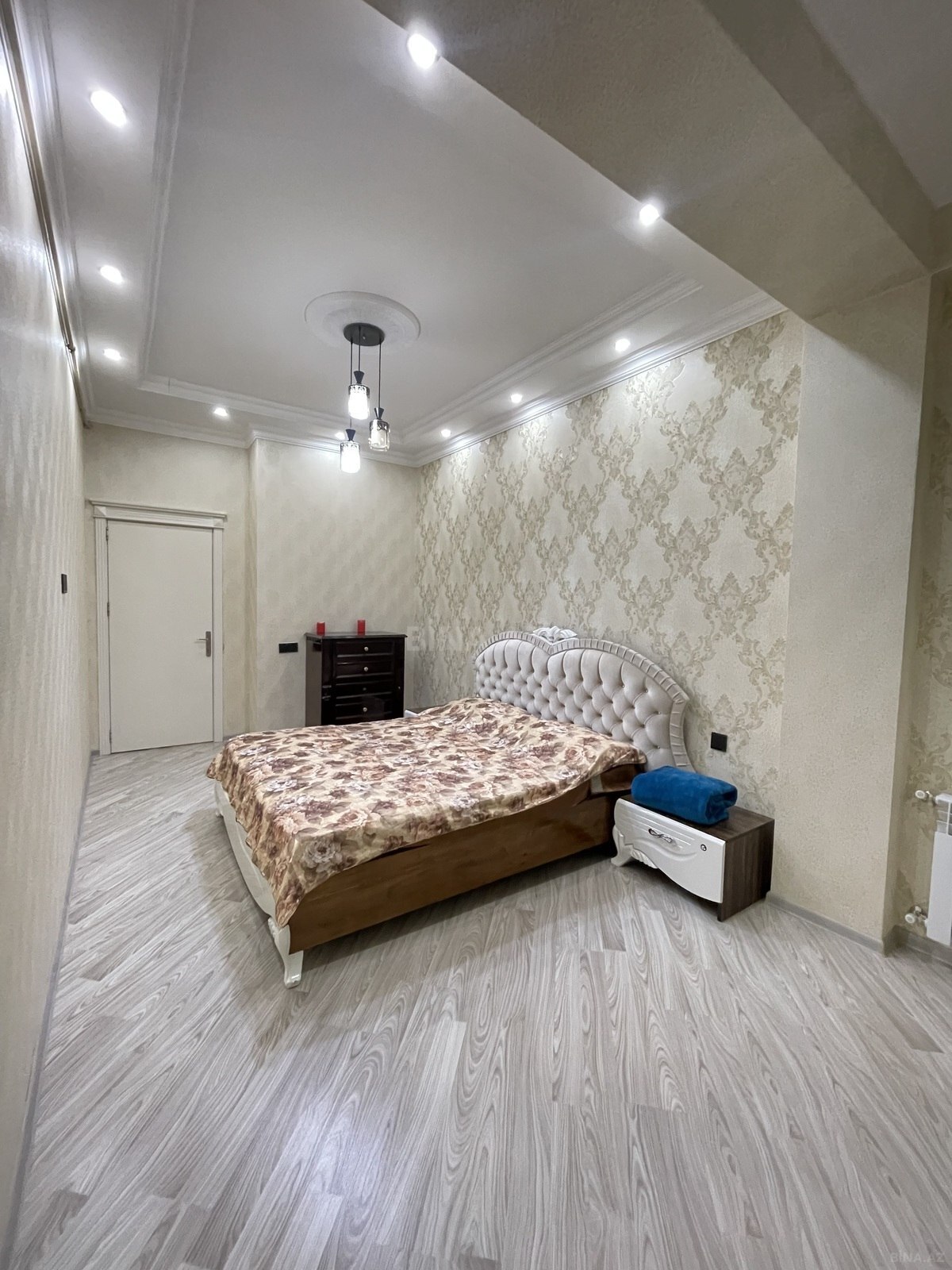 2 otaqlı Yeni tikili, Nəriman Nərimanov m., Bakı