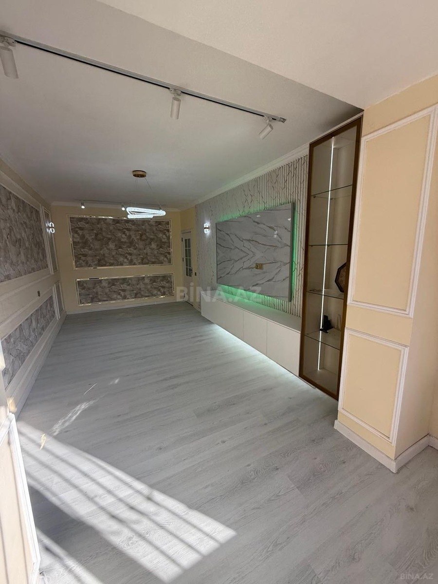 3 otaqlı Köhnə tikili, Həzi Aslanov q., Bakı