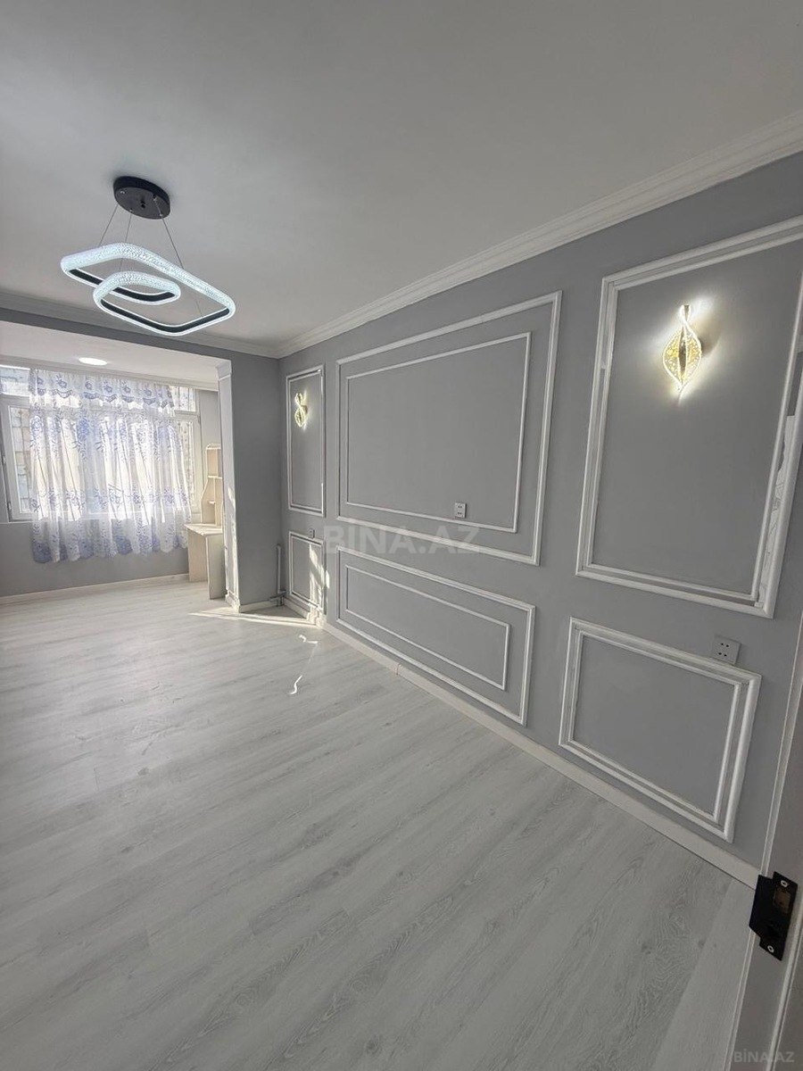 3 otaqlı Köhnə tikili, Həzi Aslanov q., Bakı