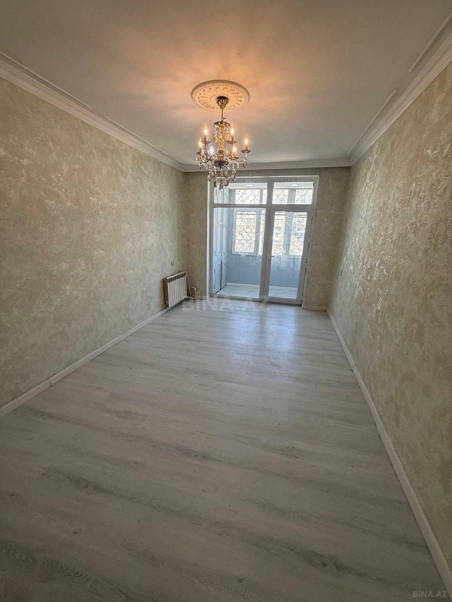 3 otaqlı Köhnə tikili, Həzi Aslanov q., Bakı