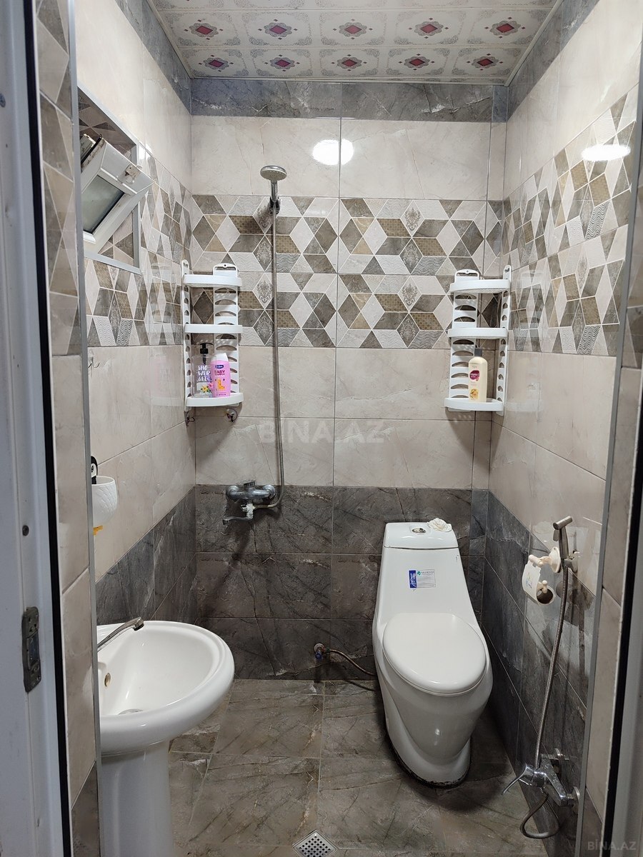 3 otaqlı Həyət evi/Bağ evi, Suraxanı q., Bakı
