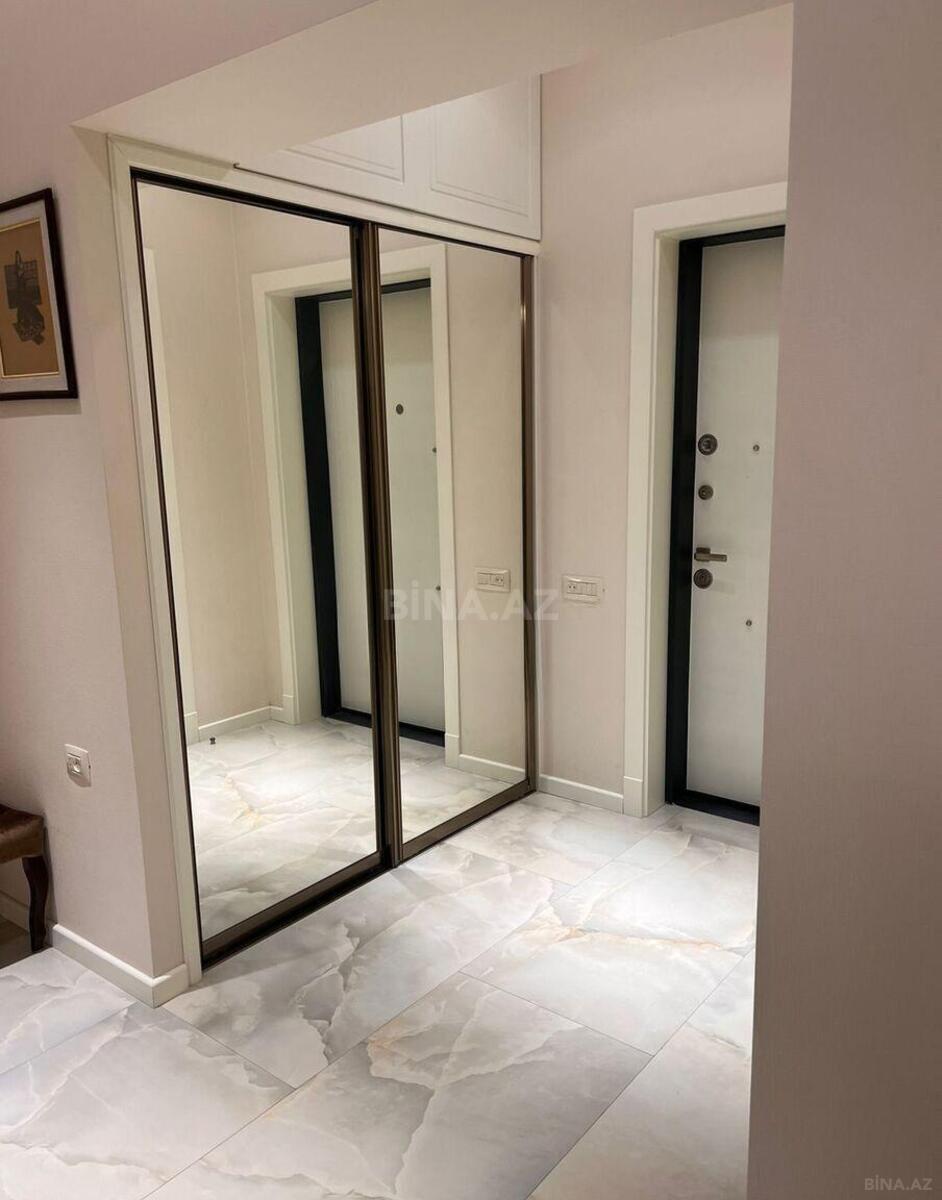 3 otaqlı Yeni tikili, Şah İsmayıl Xətai m., Bakı