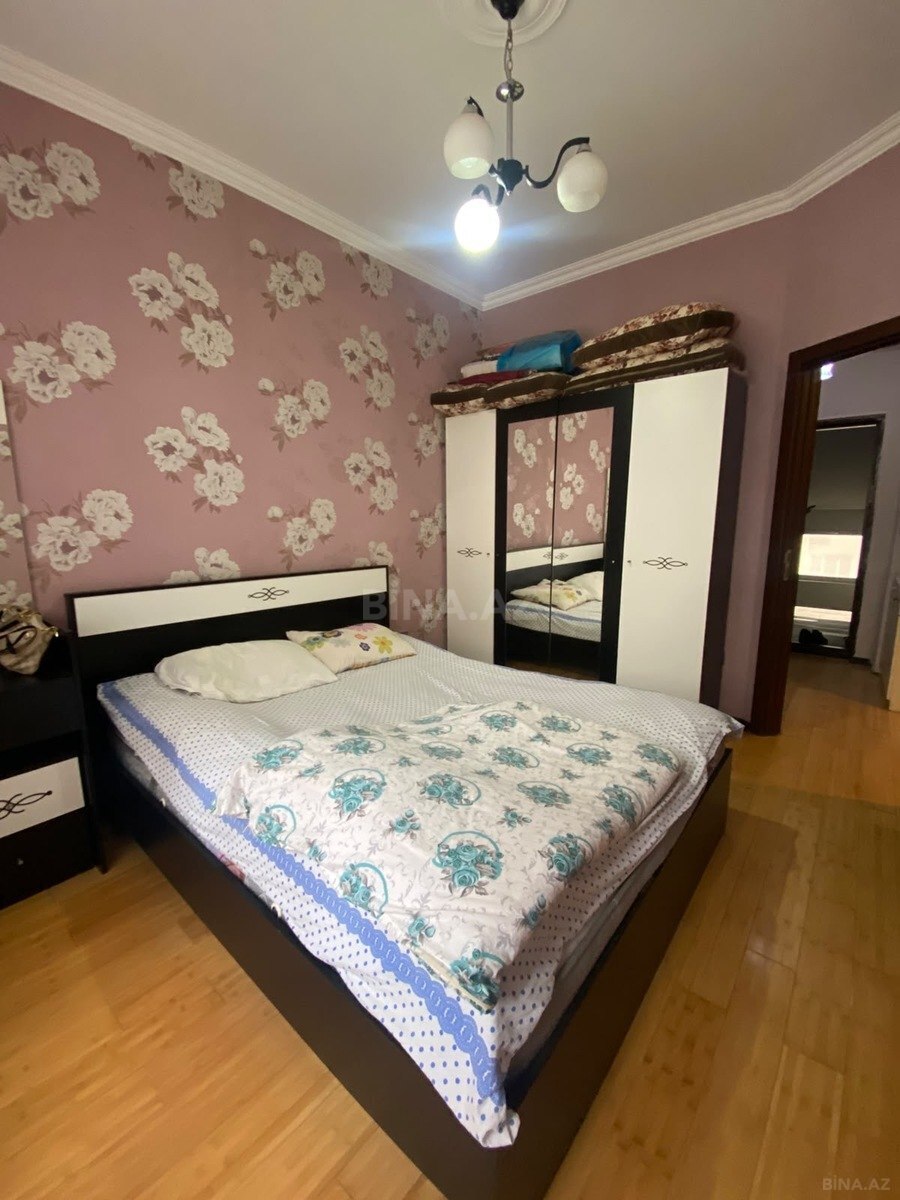 2 otaqlı Yeni tikili, Xırdalan