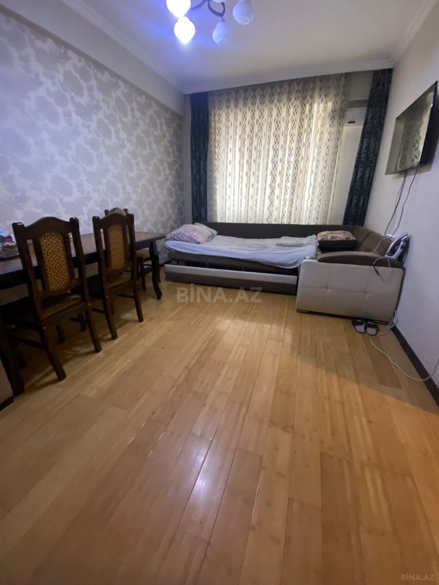 2 otaqlı Yeni tikili, Xırdalan
