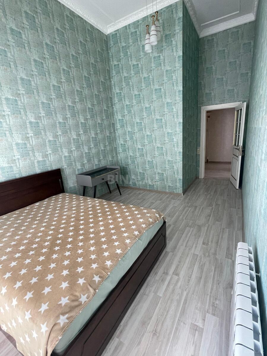 3 otaqlı Yeni tikili, Nəriman Nərimanov m., Bakı