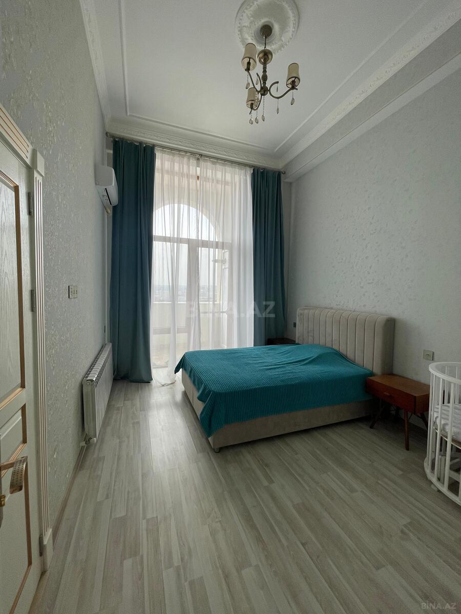 3 otaqlı Yeni tikili, Nəriman Nərimanov m., Bakı