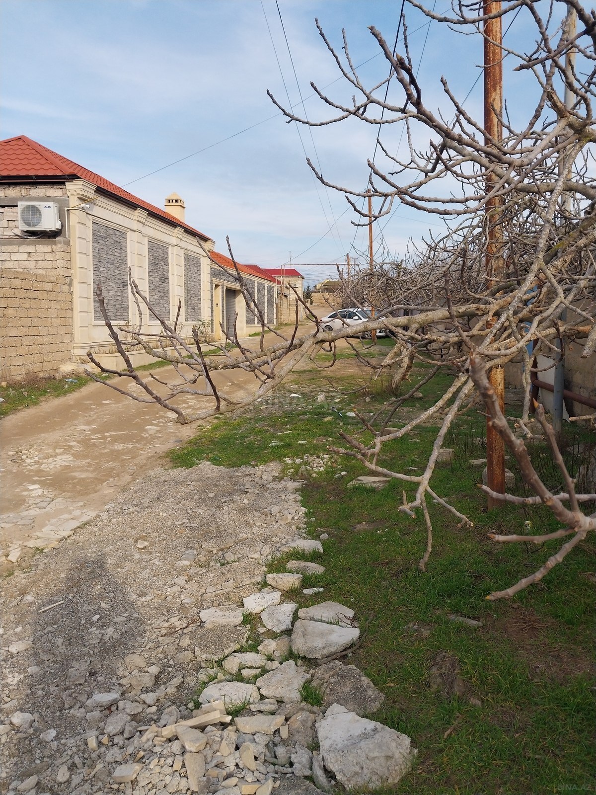 Torpaq Albalılıq q., Bakı