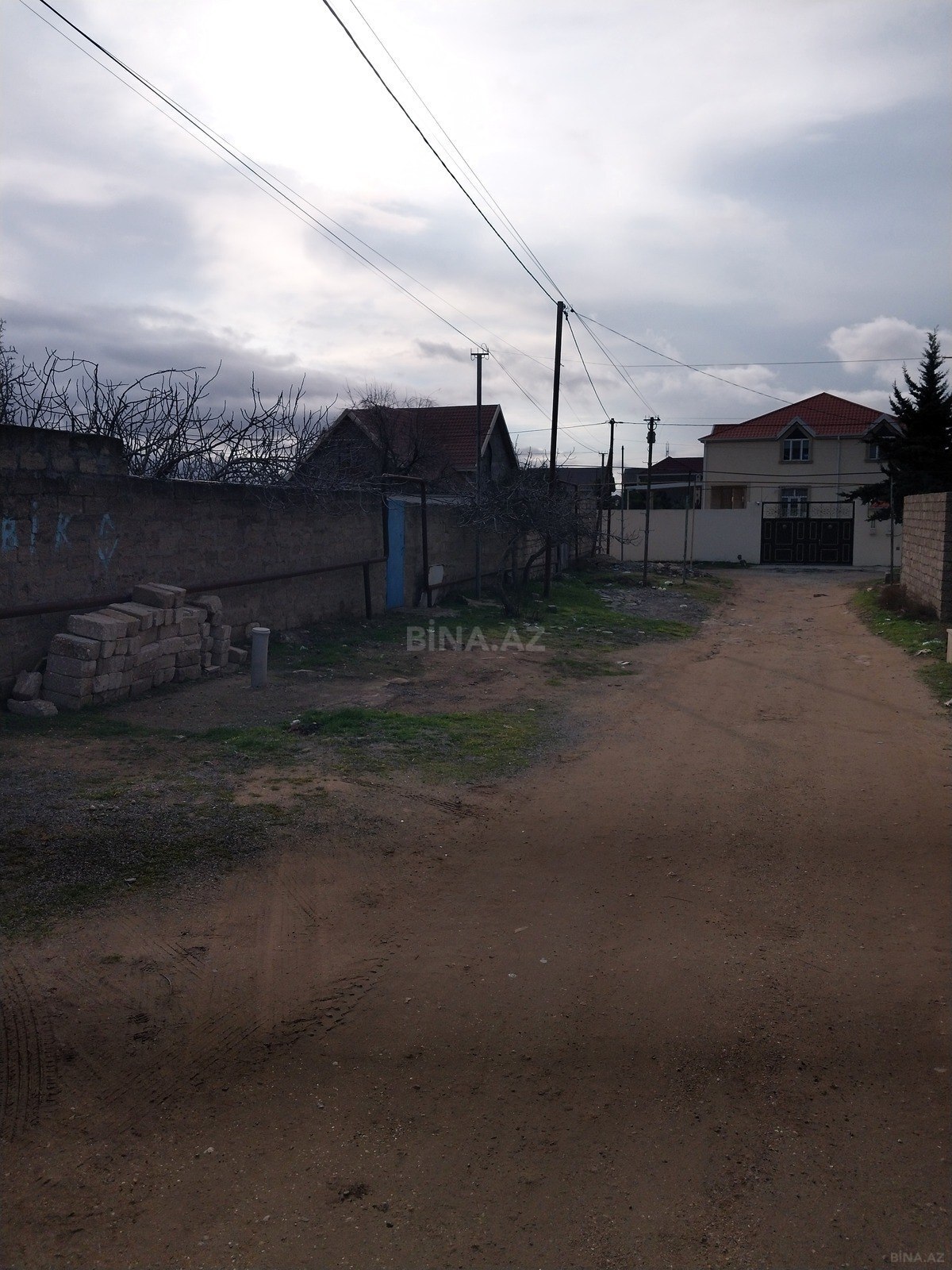 Torpaq Albalılıq q., Bakı
