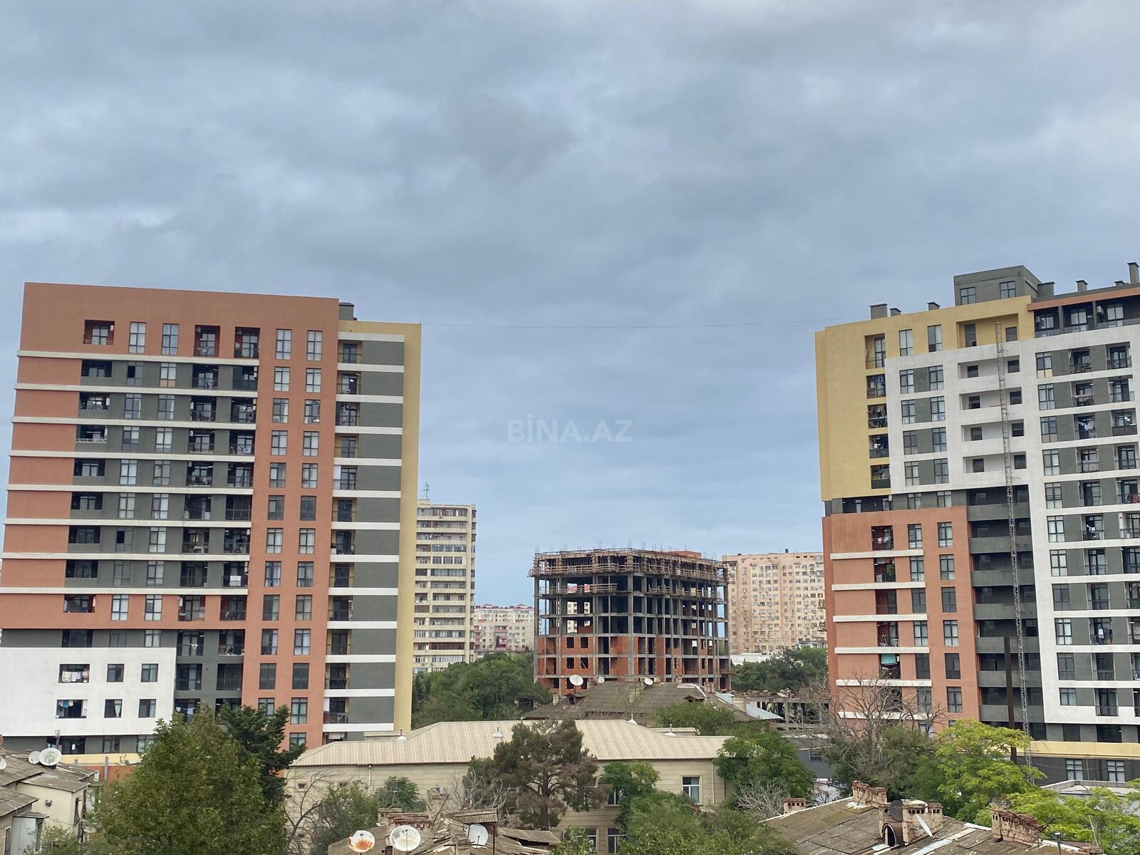 3 otaqlı Yeni tikili, Qara Qarayev m., Bakı